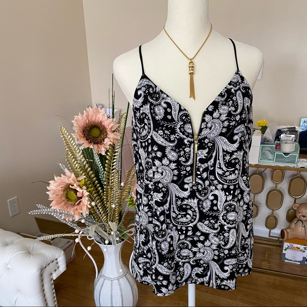 Express Women's Printed